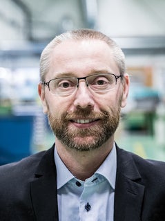 Fredrik Mossberg